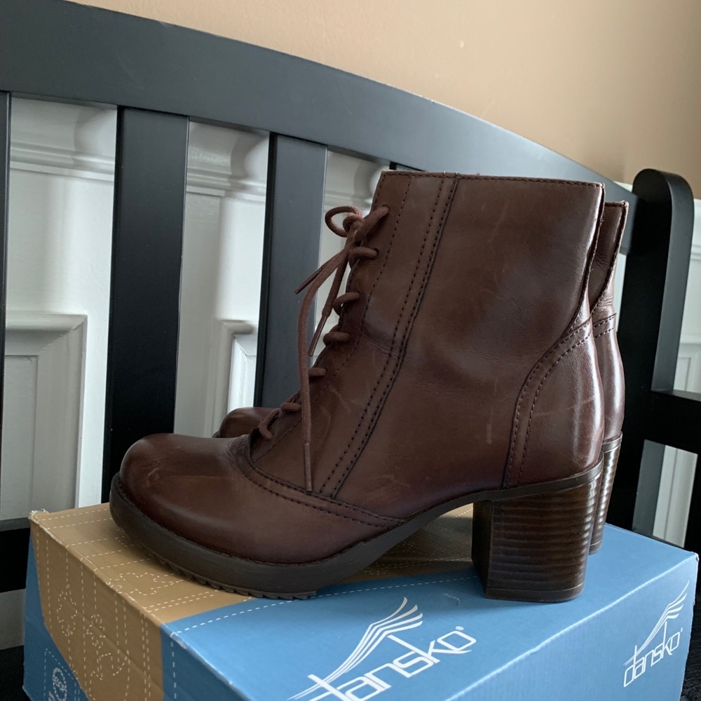 Dansko Ames Boots